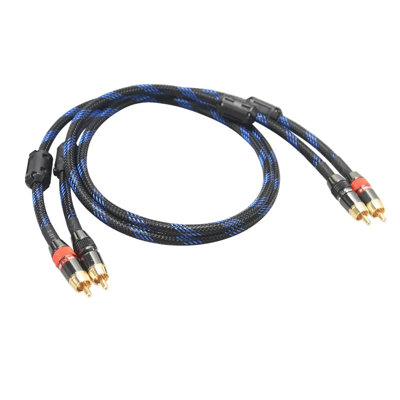 CABLE RCA HI-FI