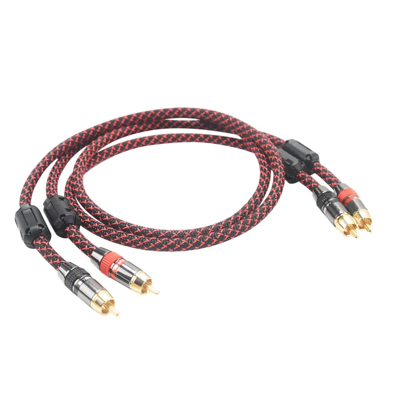 CABLE RCA HI-FI