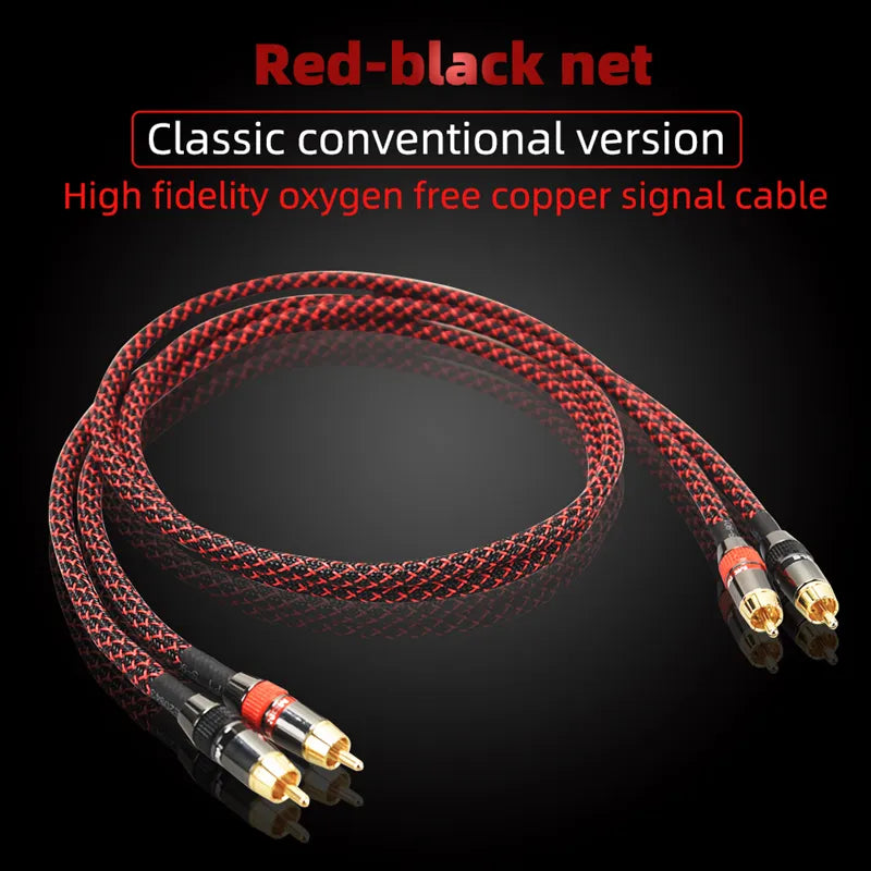 CABLE RCA HI-FI