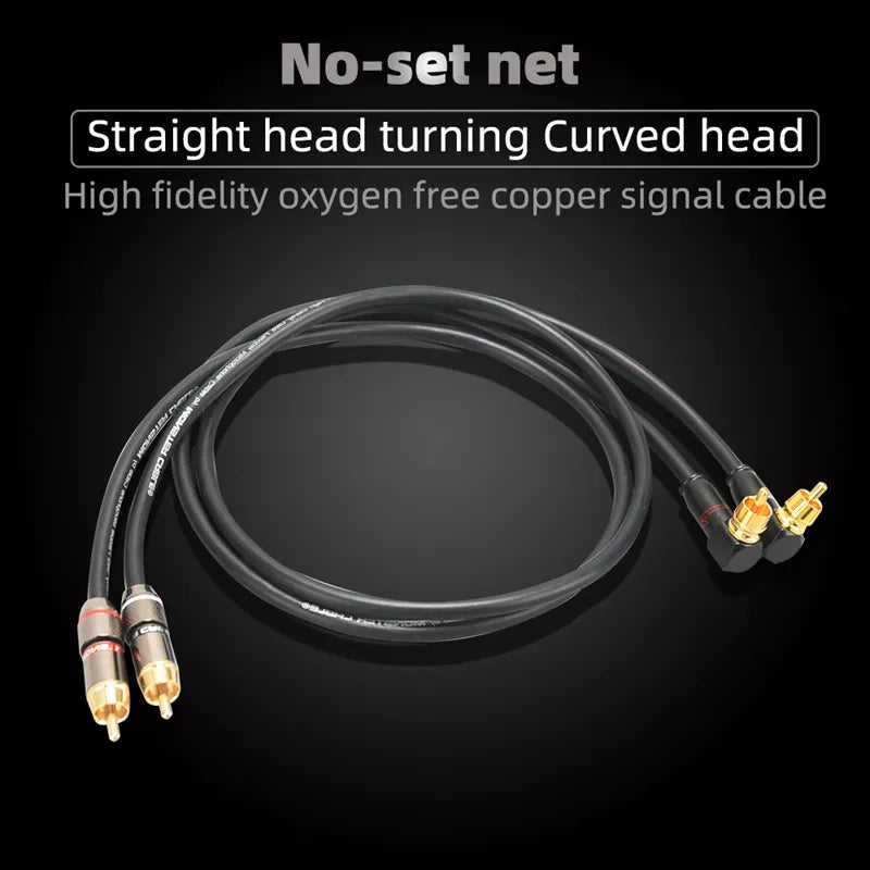 CABLE RCA HI-FI