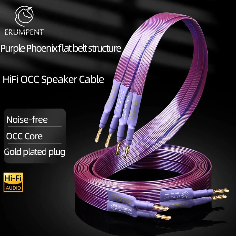 CABLE PARA ALTAVOZ HI-FI