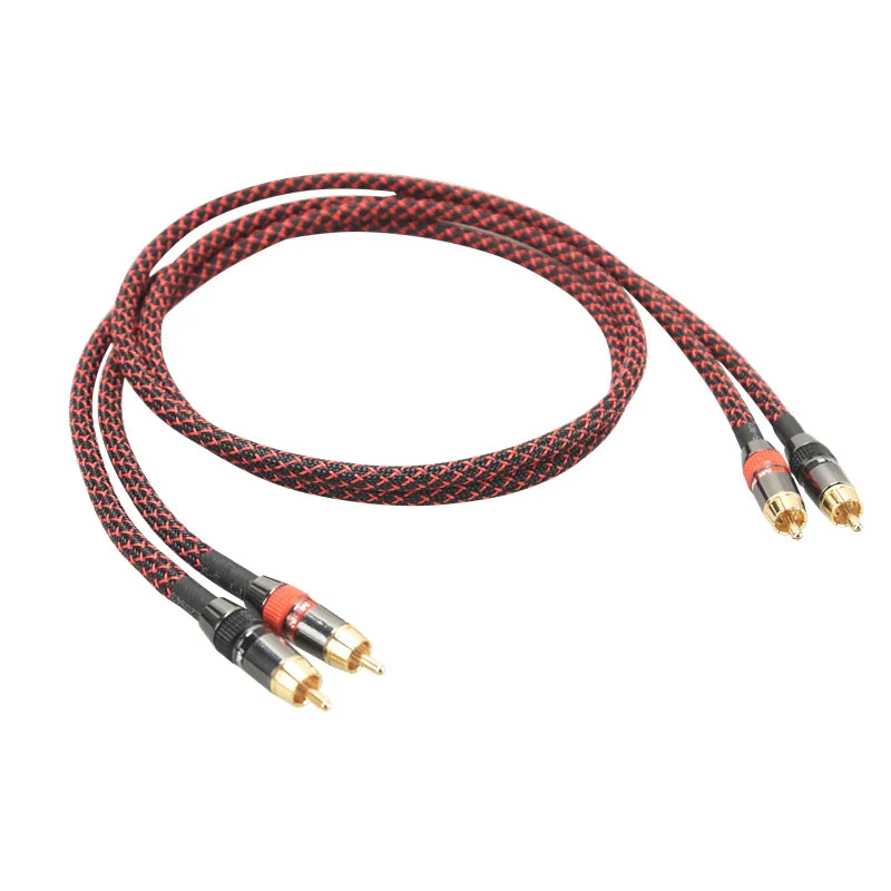 CABLE RCA HI-FI